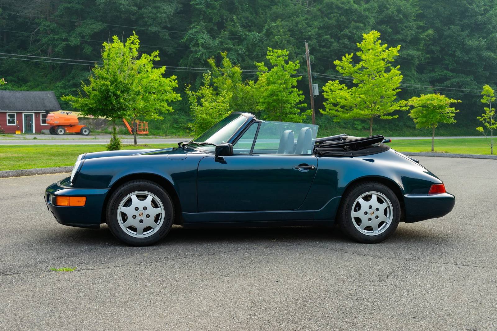 Carrera Cabriolet
