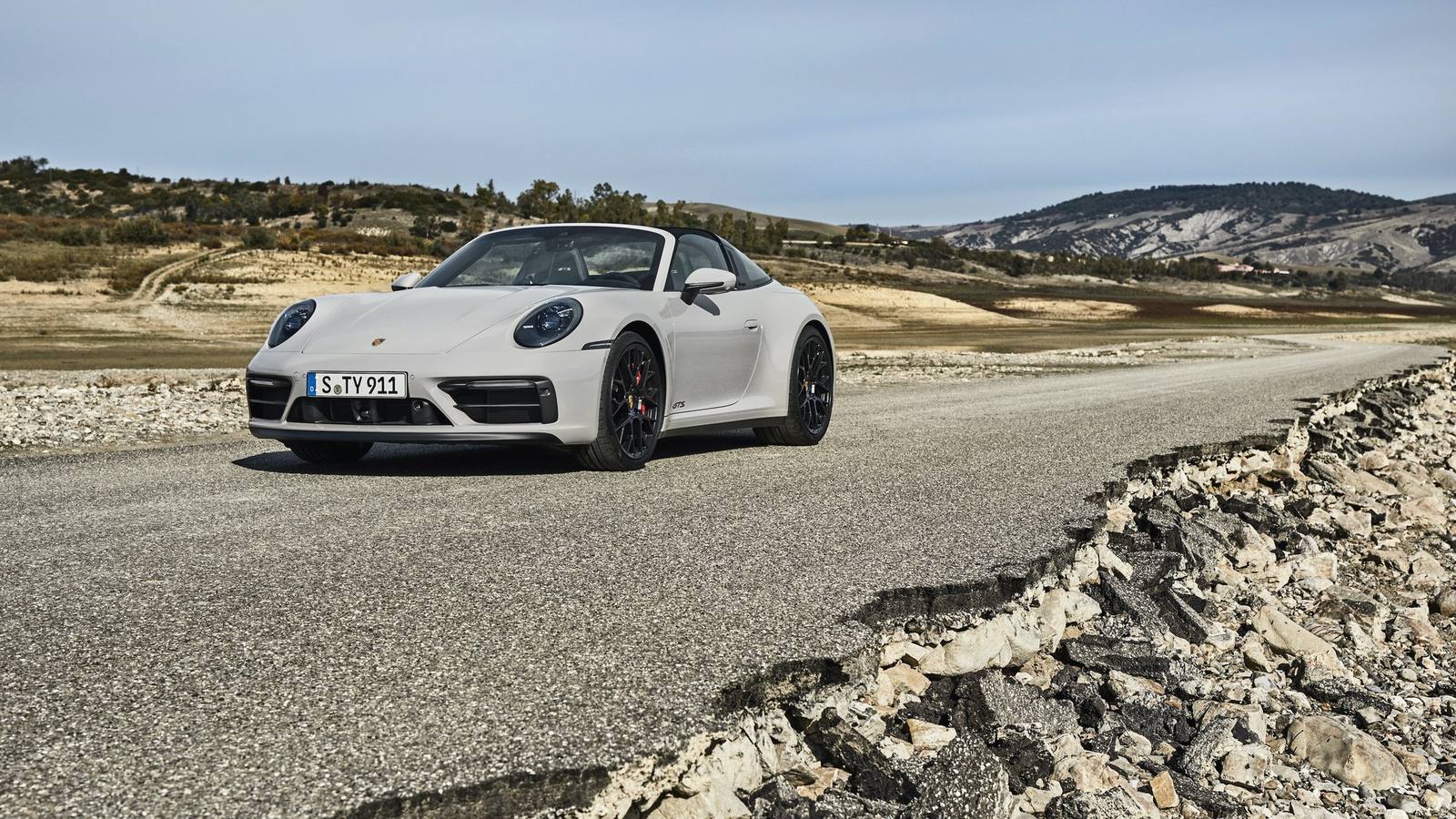 Targa 4 GTS