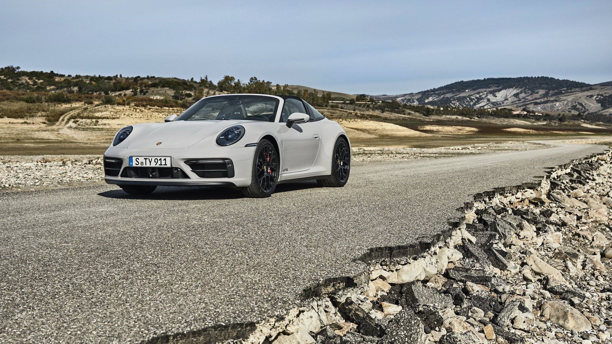 Targa 4 GTS