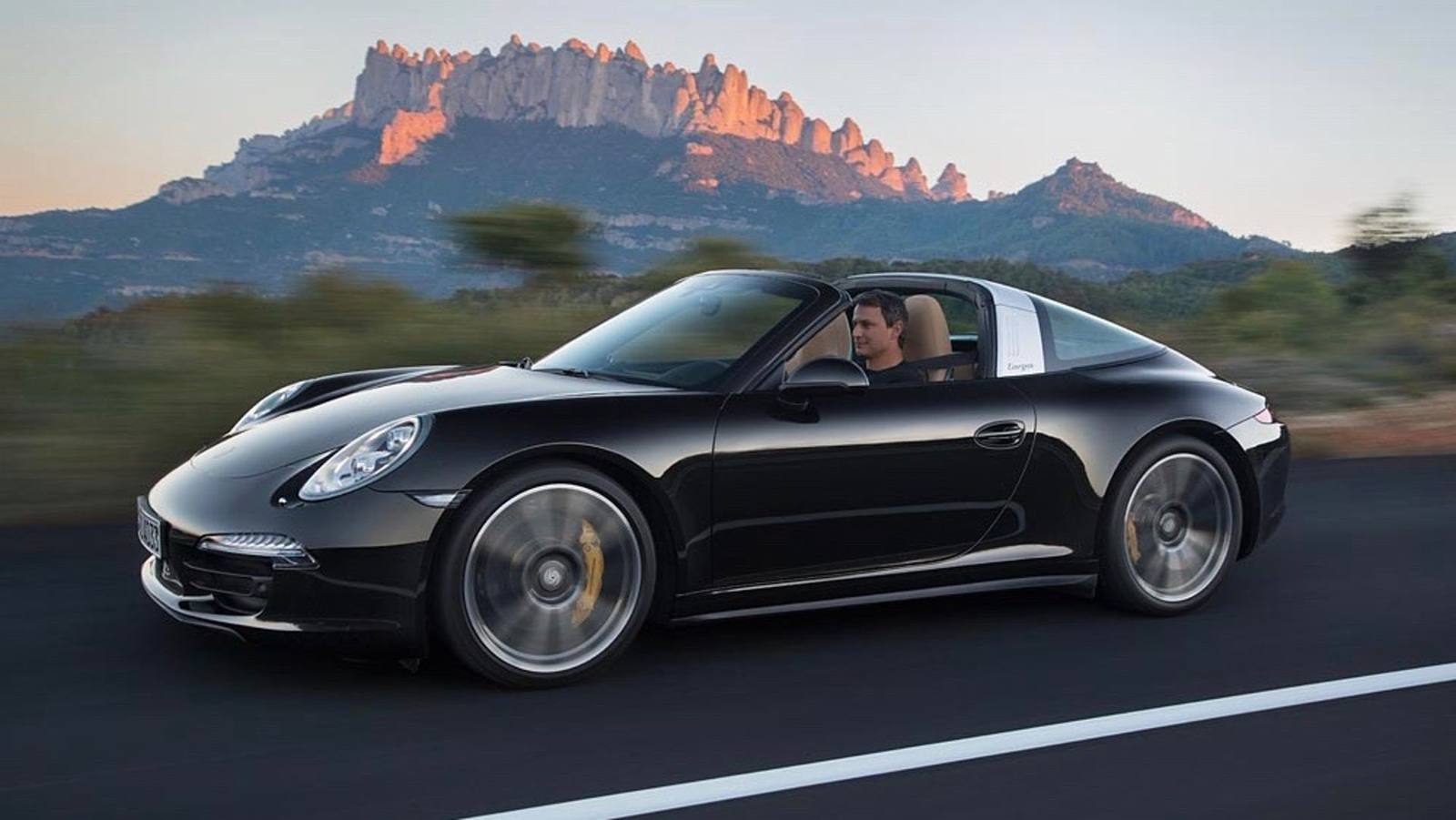 Targa 4S