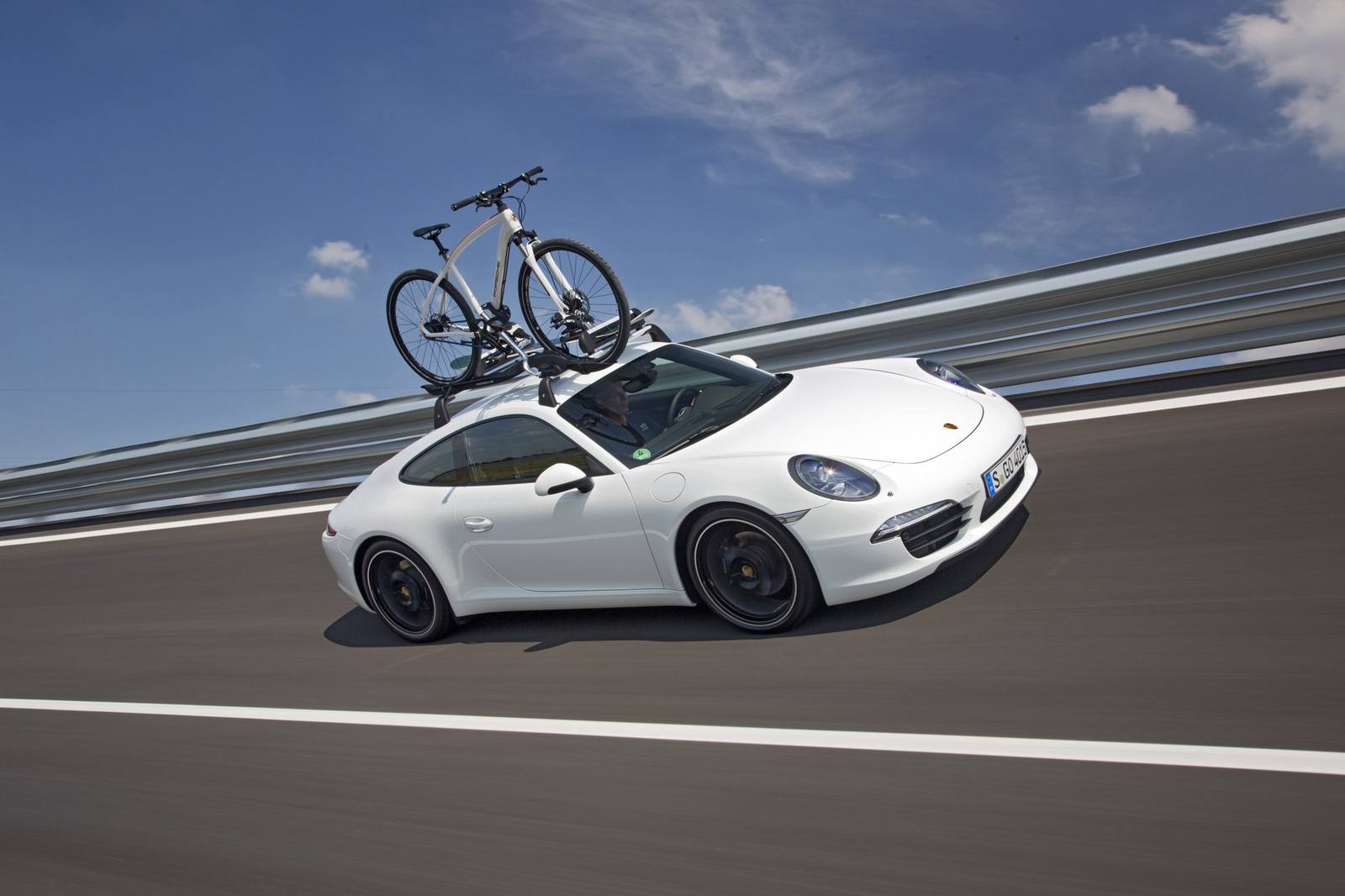Carrera S