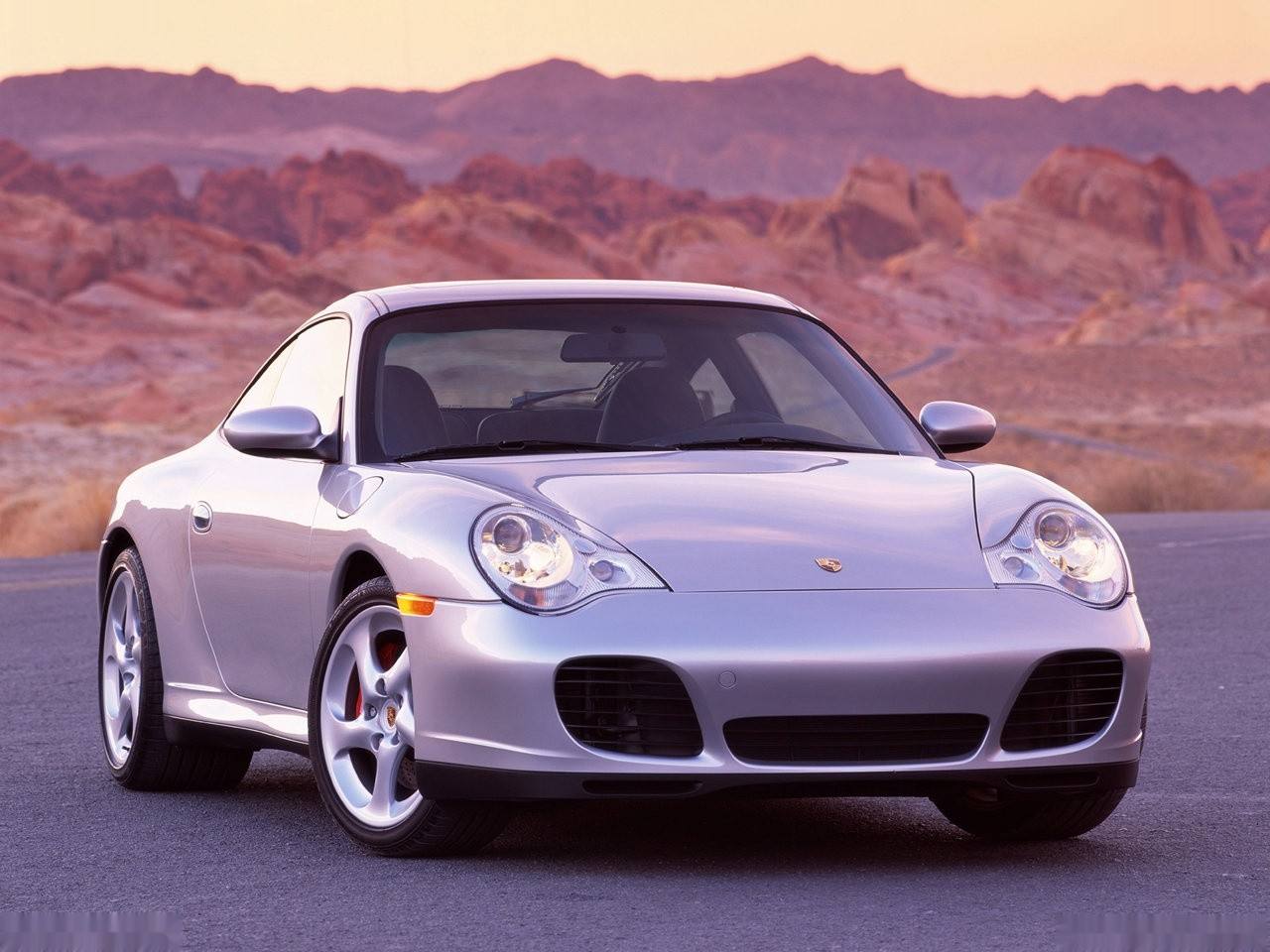 Carrera 4S