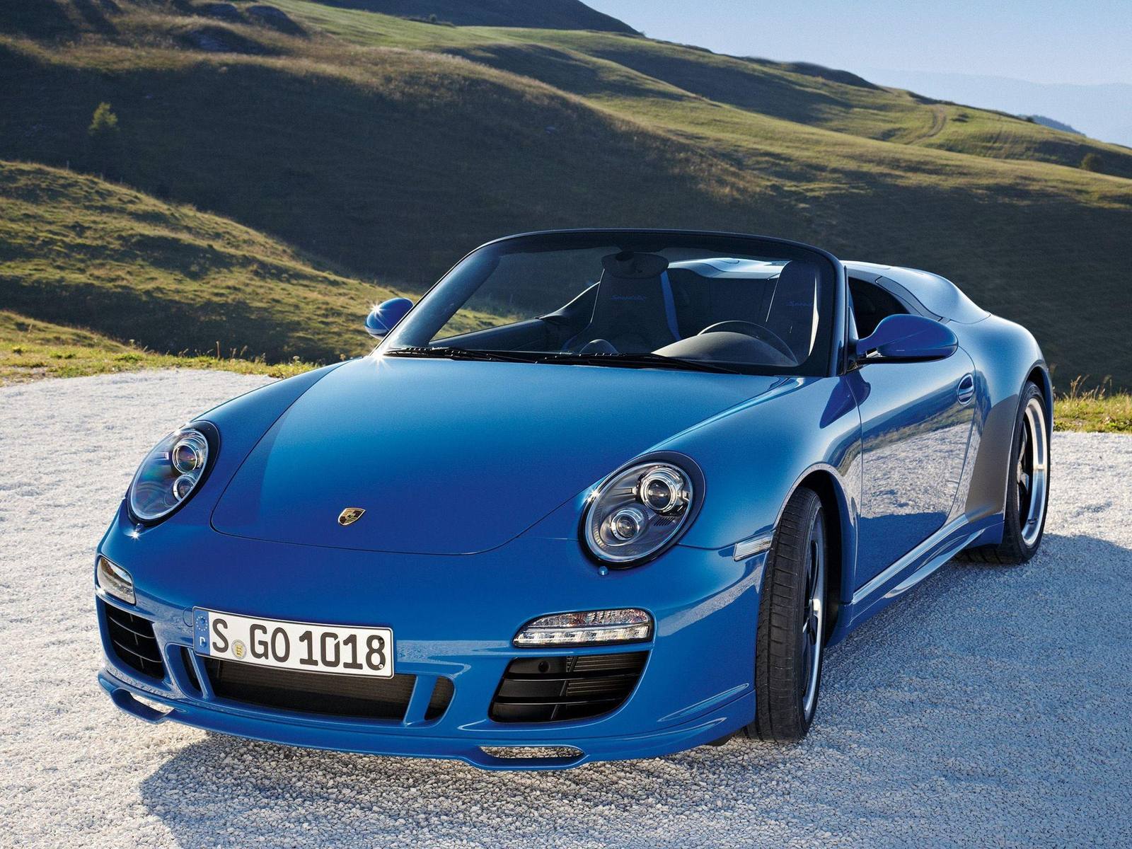 Speedster