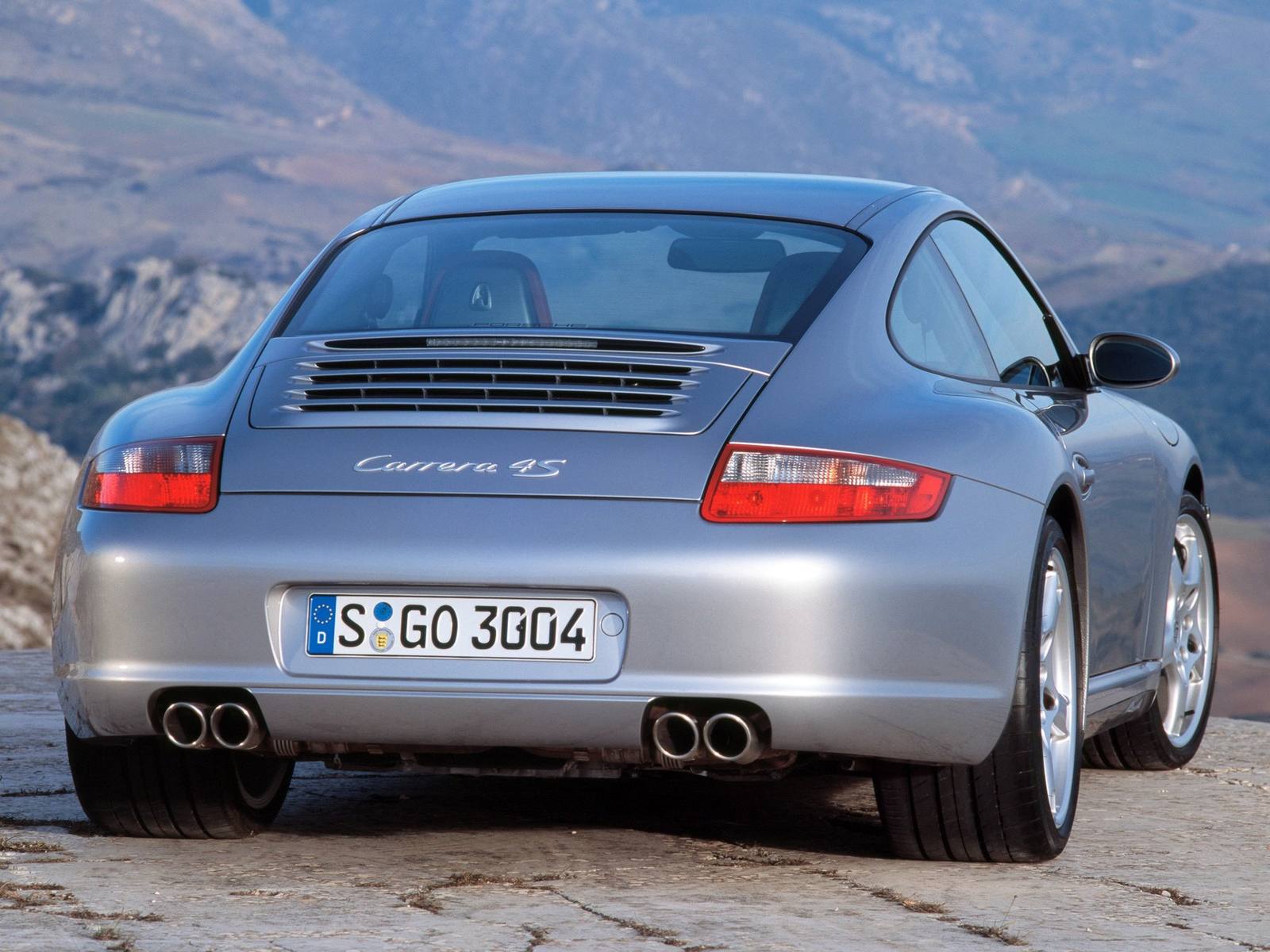 Carrera 4S