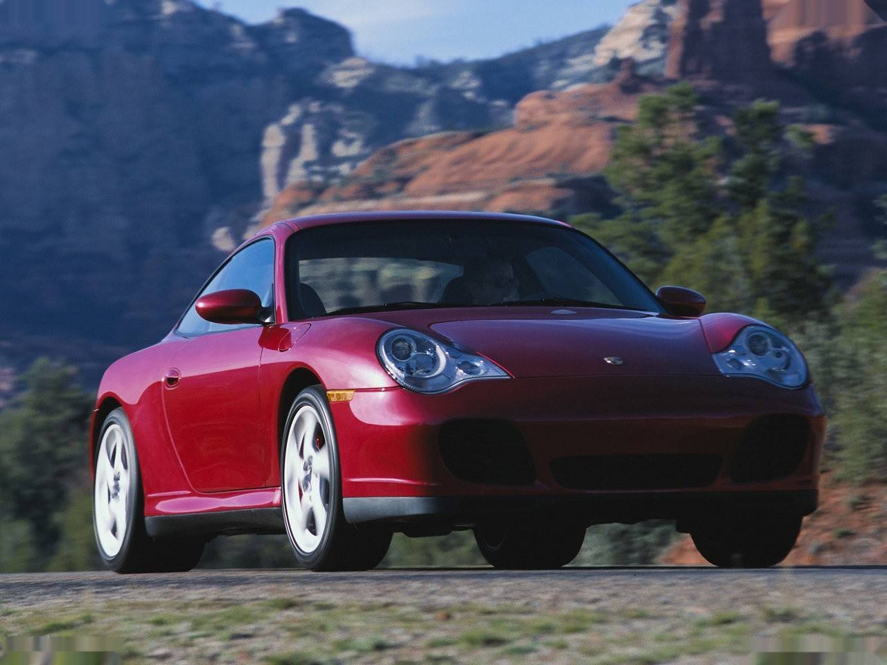 Carrera 4S