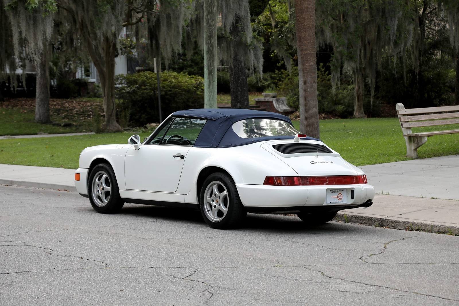Carrera Cabriolet