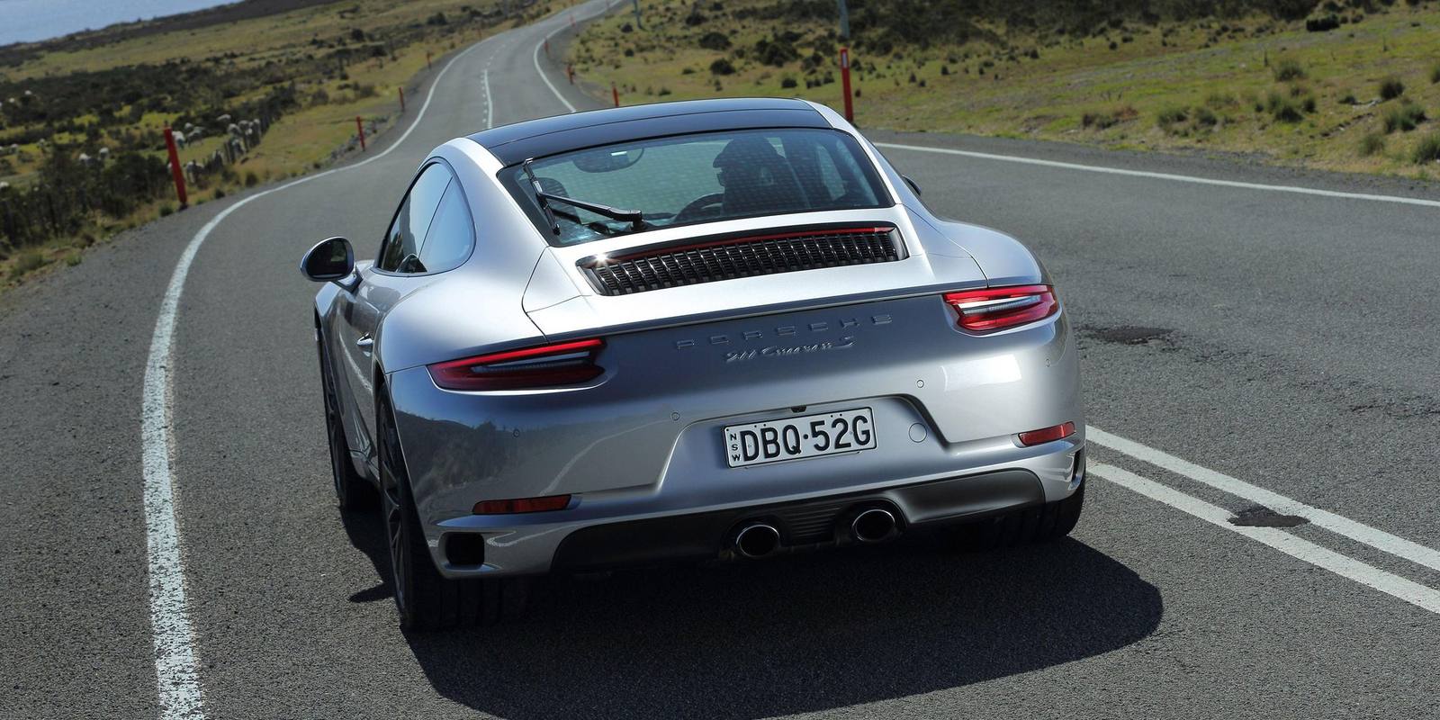 Carrera S