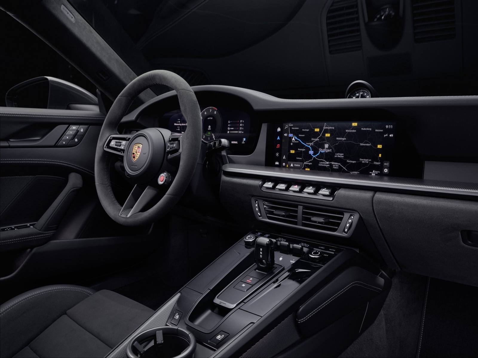 Carrera GTS (T-Hybrid)