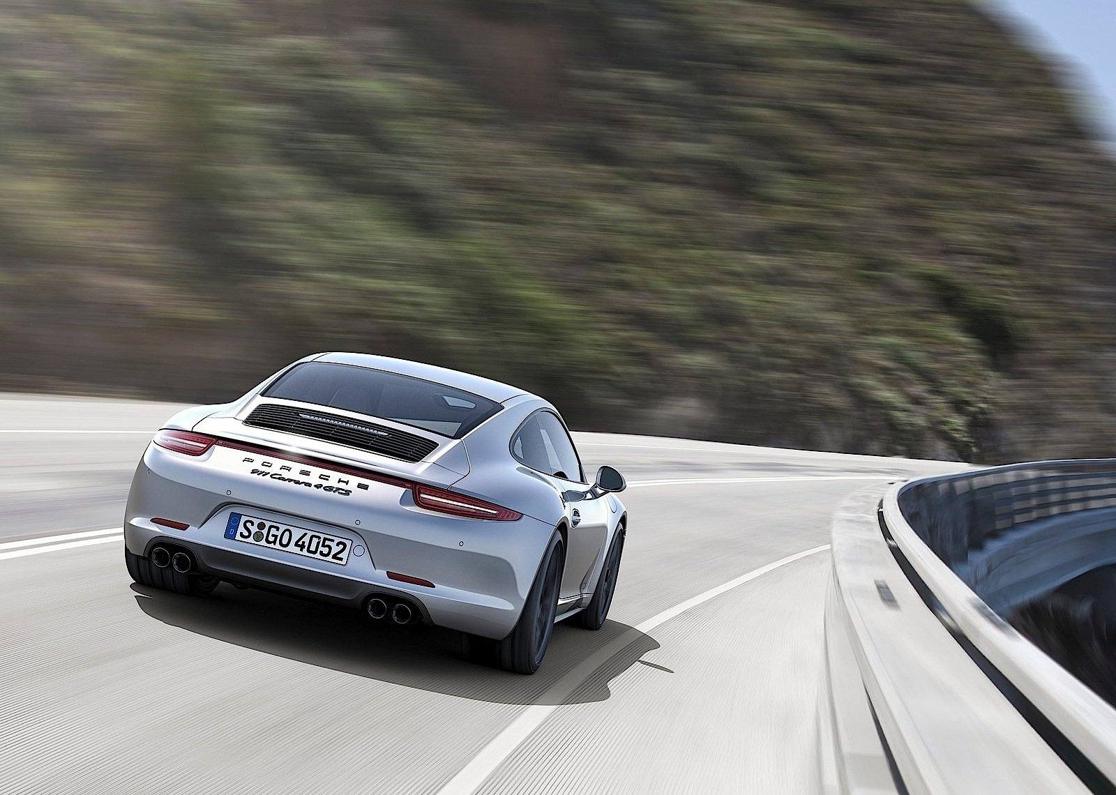 Carrera 4 GTS