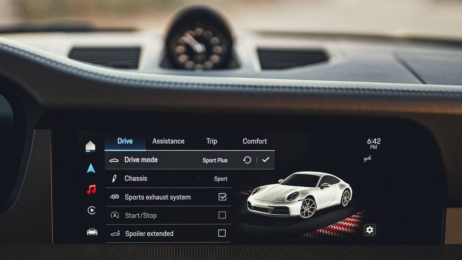 Carrera S