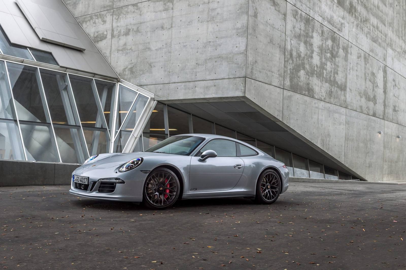 Carrera 4 GTS