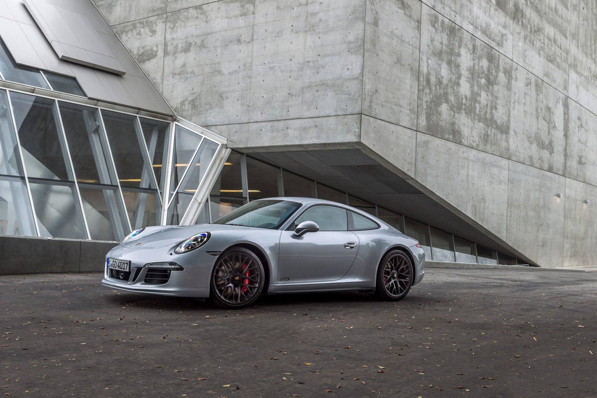 Carrera 4 GTS