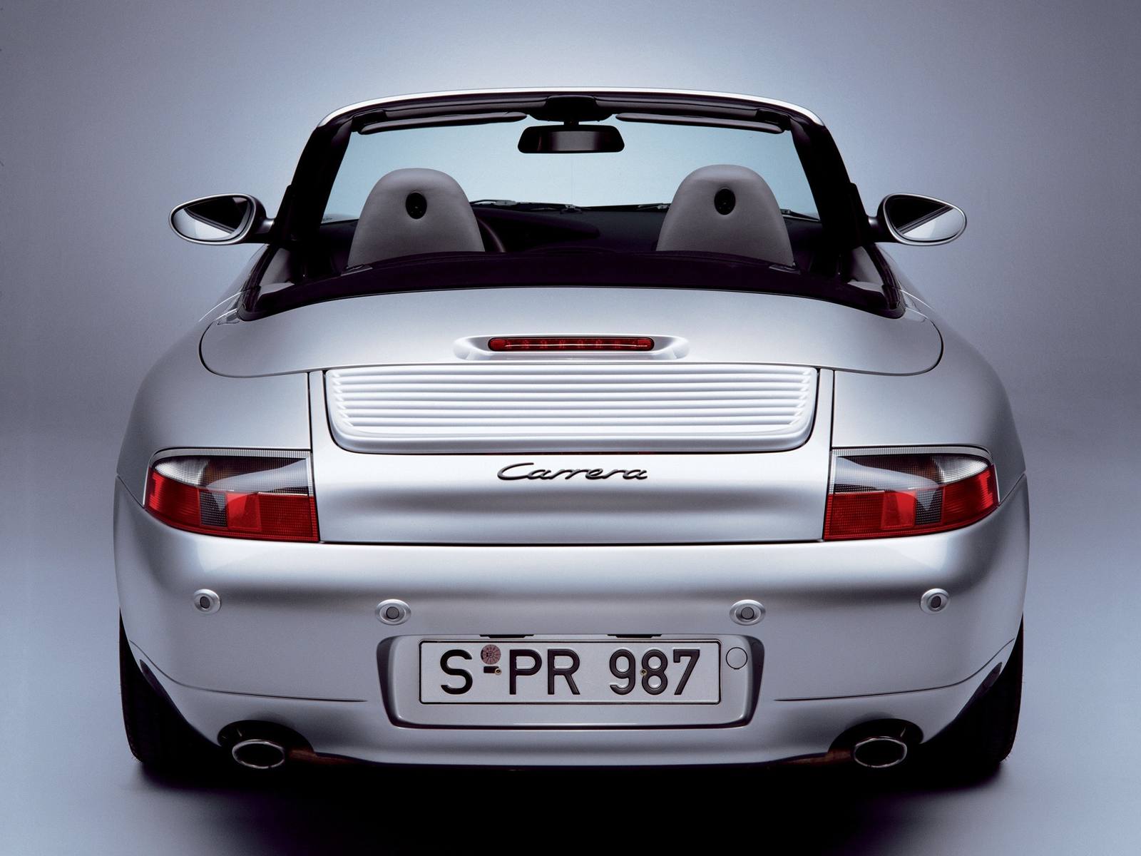Carrera Cabriolet