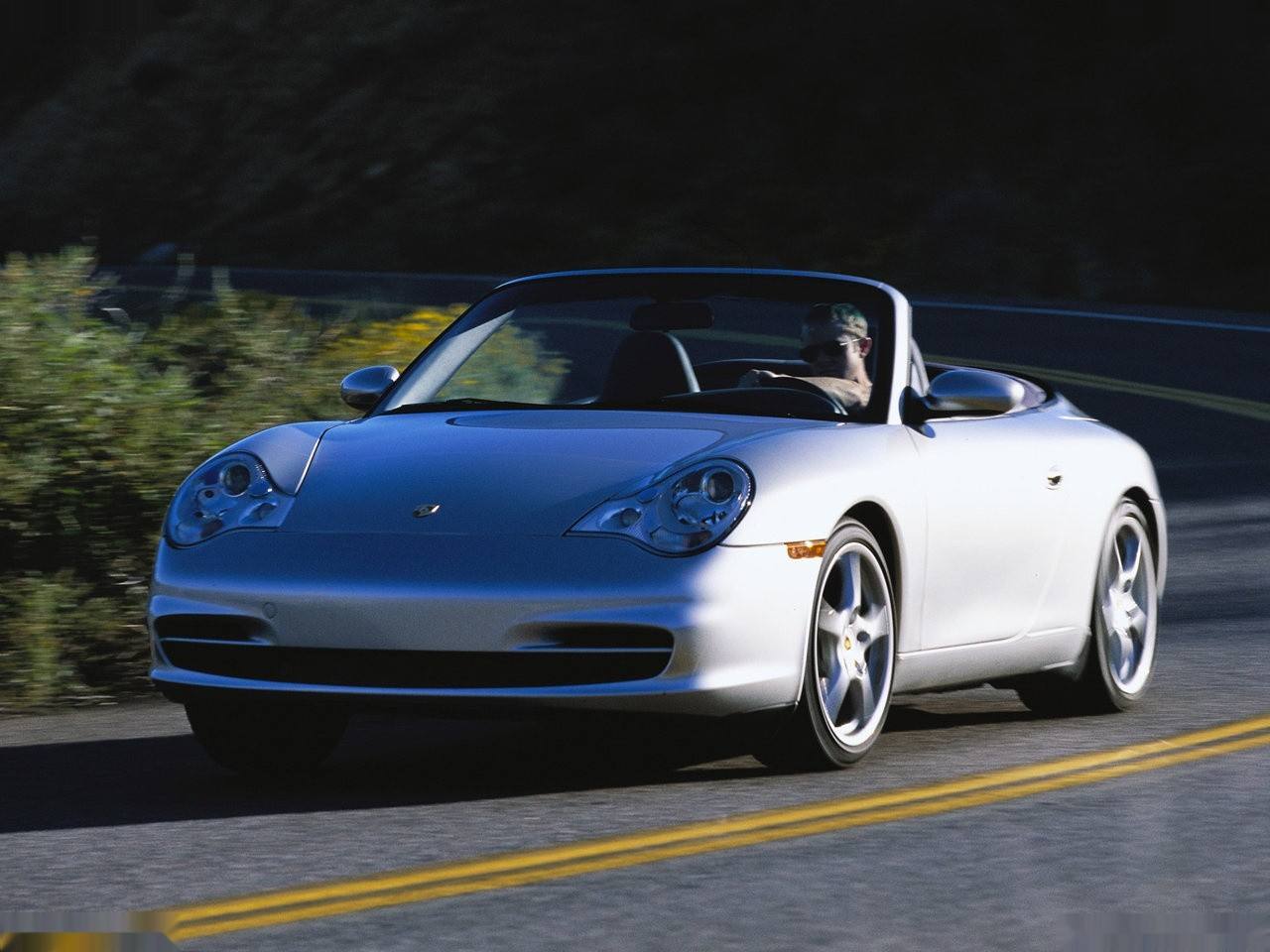 Carrera Cabriolet