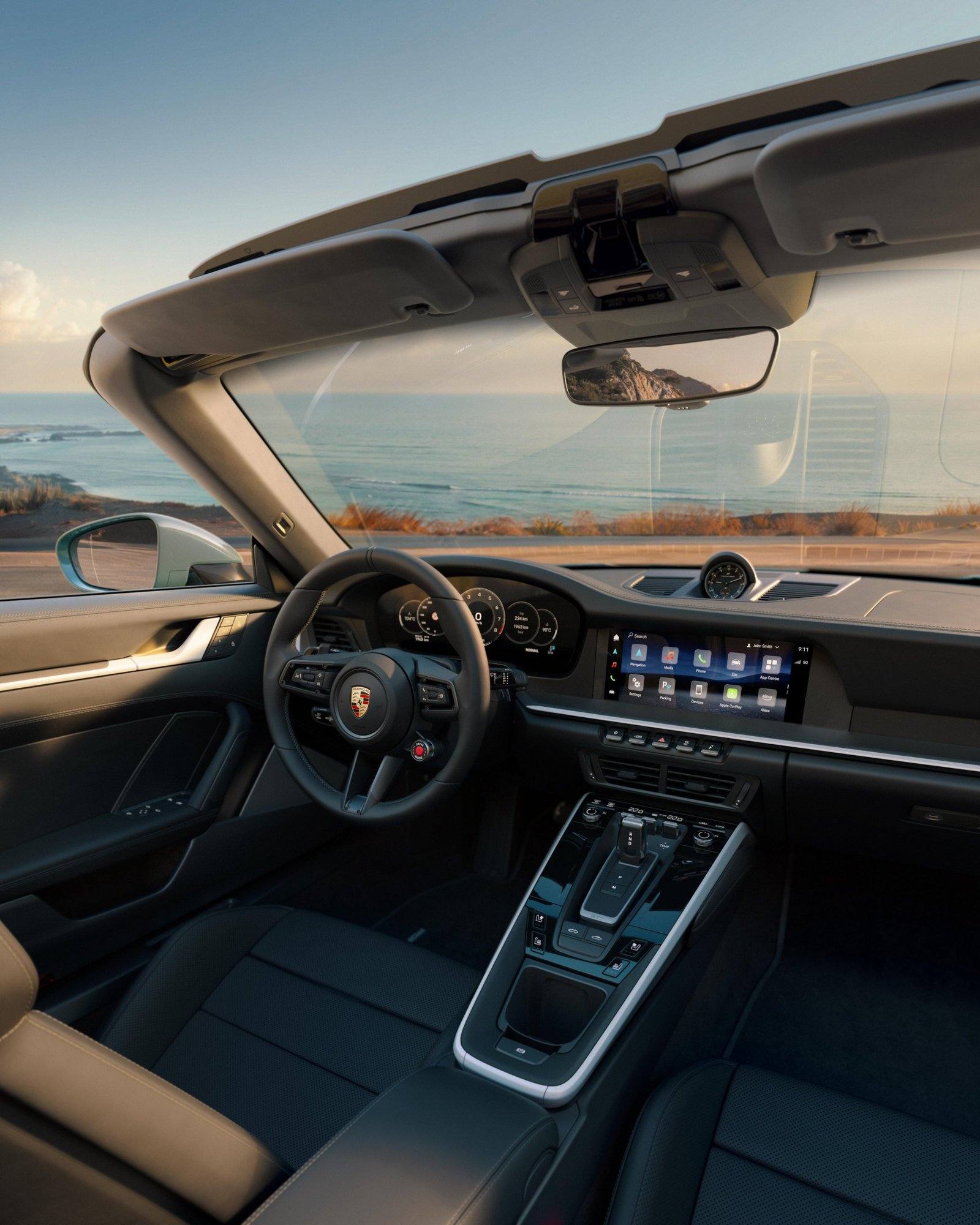 Targa 4S