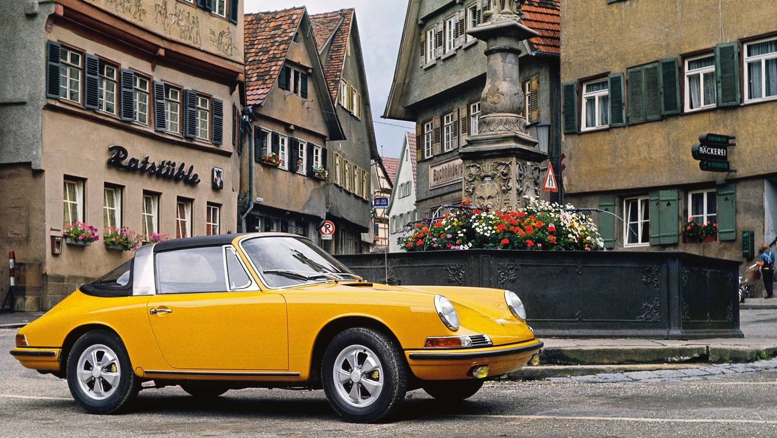 911 Targa