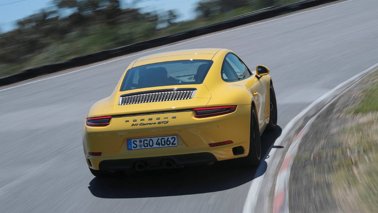Carrera GTS