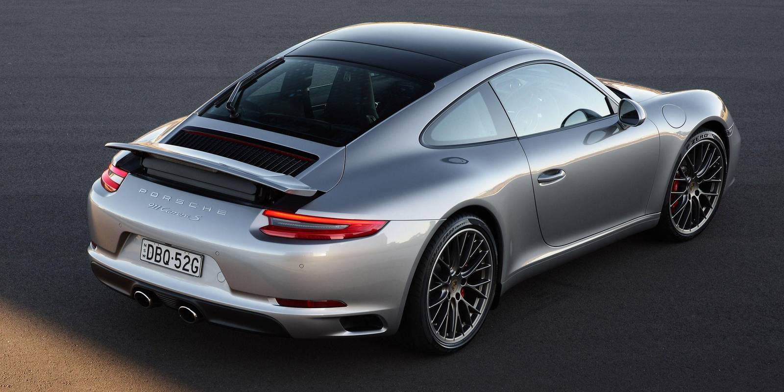 Carrera S