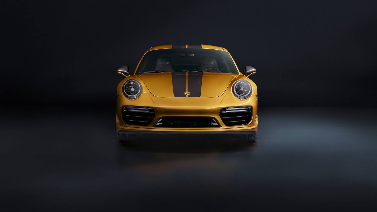 Turbo S Exclusive Series