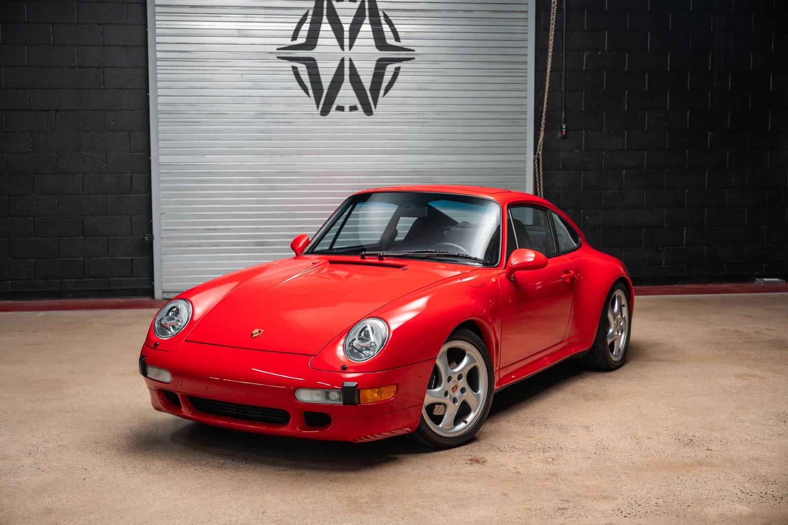 Carrera S