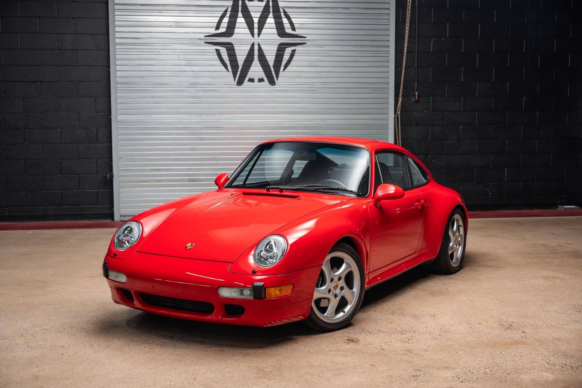 Carrera S