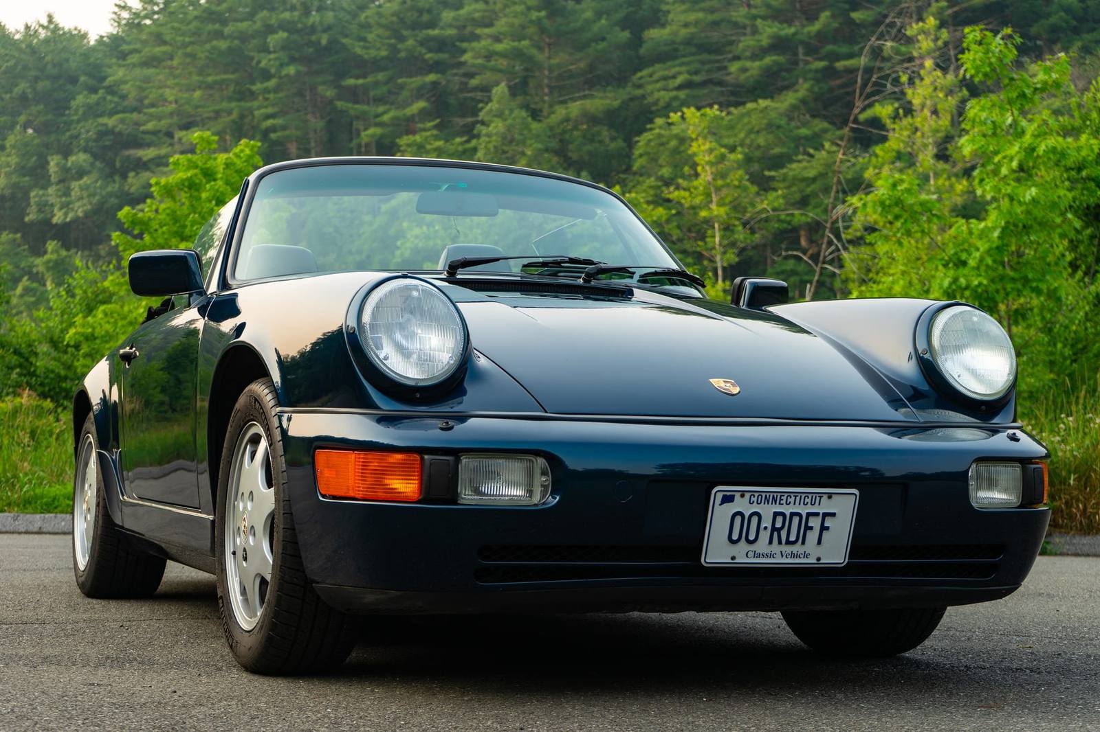 Carrera Cabriolet
