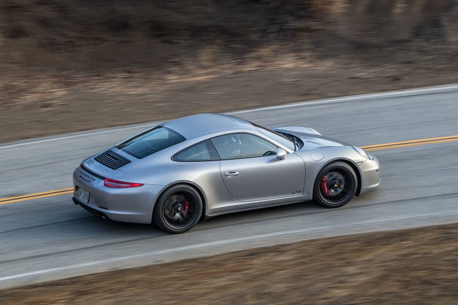 Carrera GTS