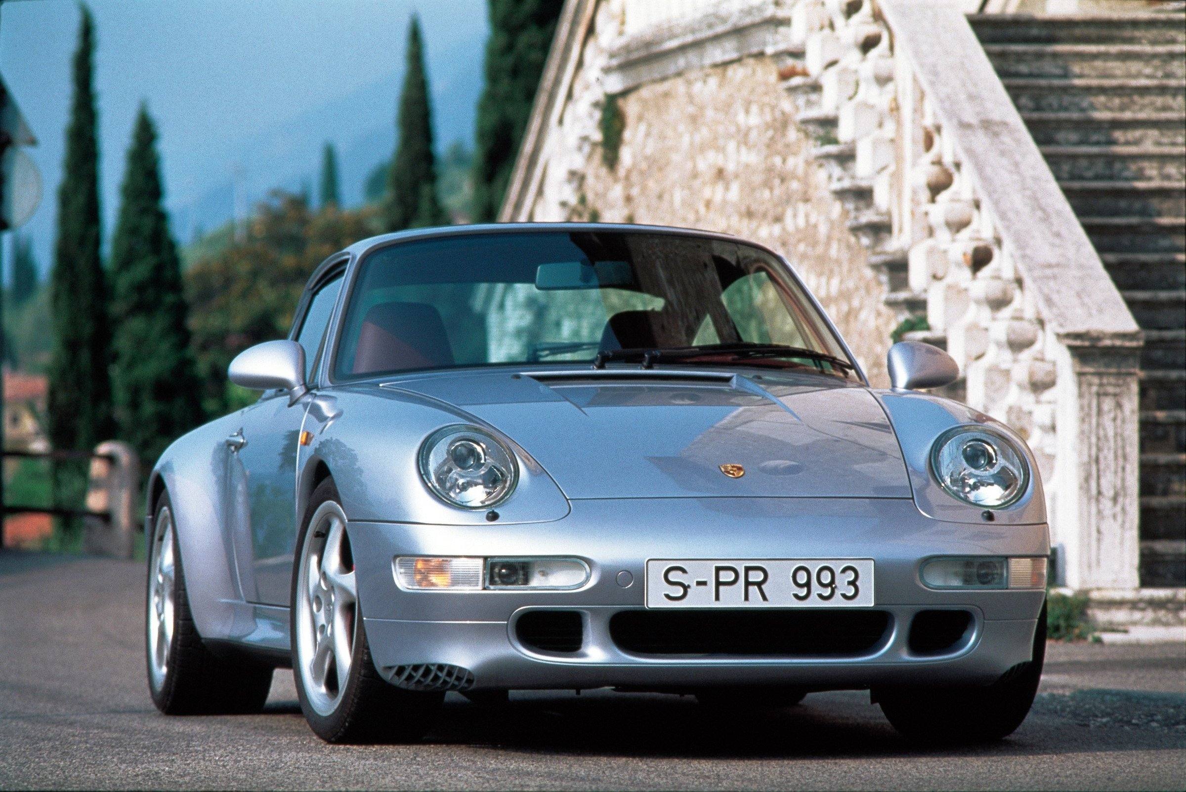 Carrera 4S