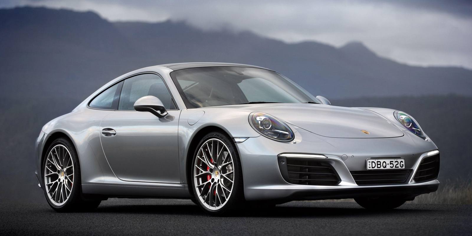 Carrera S
