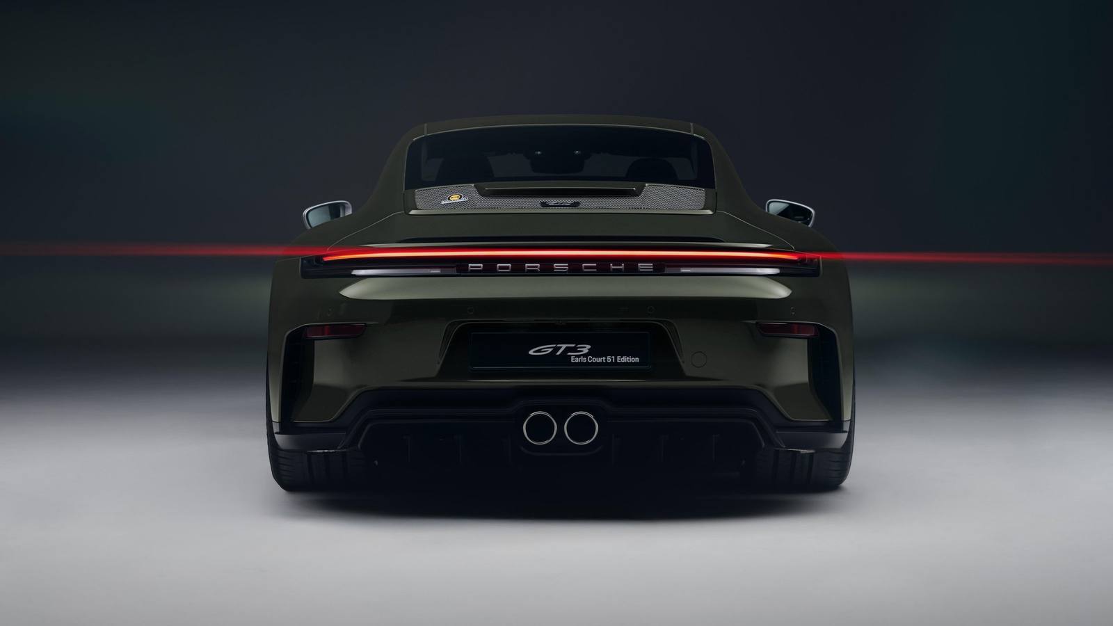GT3 Earls Court 51 Edition