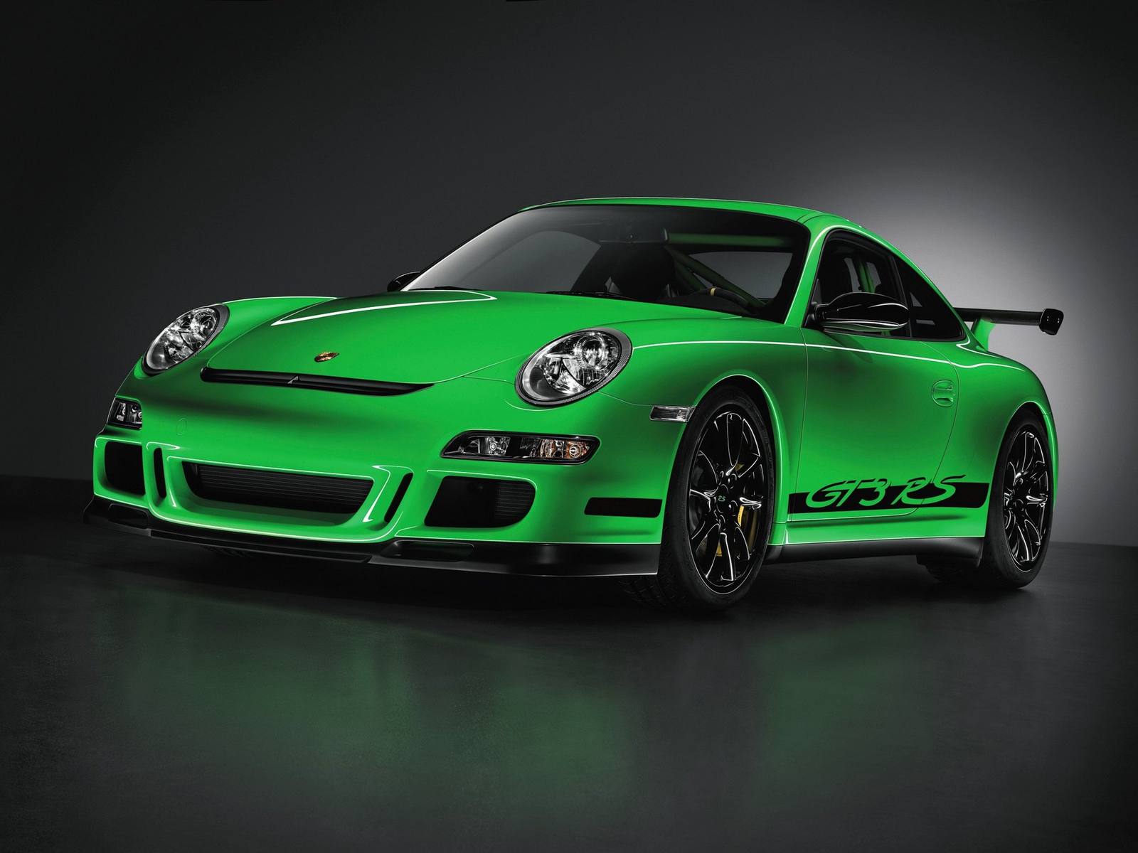 GT3 RS