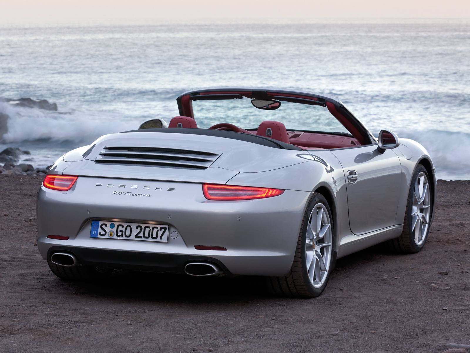 Carrera Cabriolet