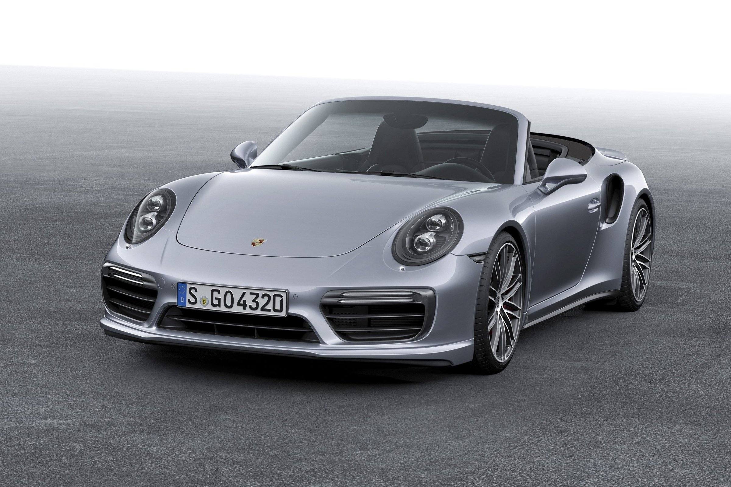 Turbo Cabriolet