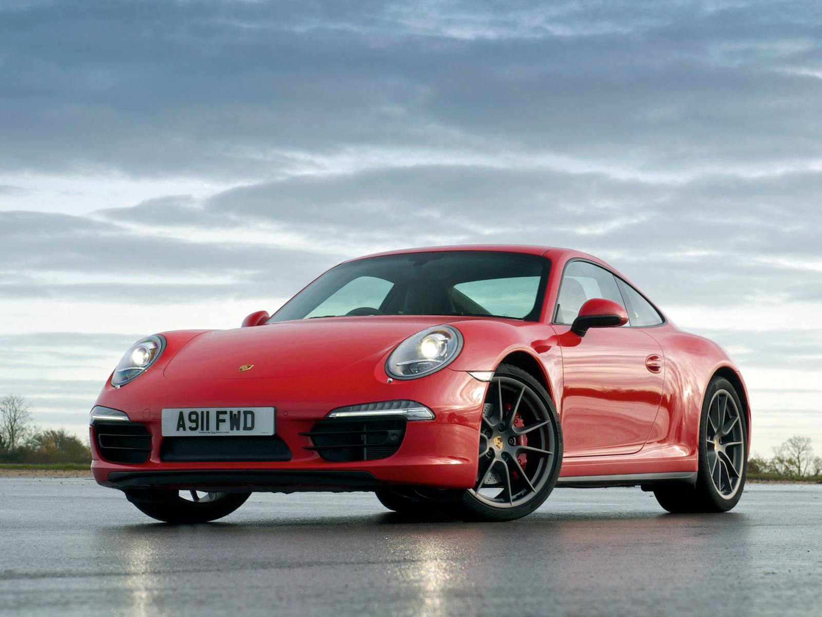 Carrera 4S