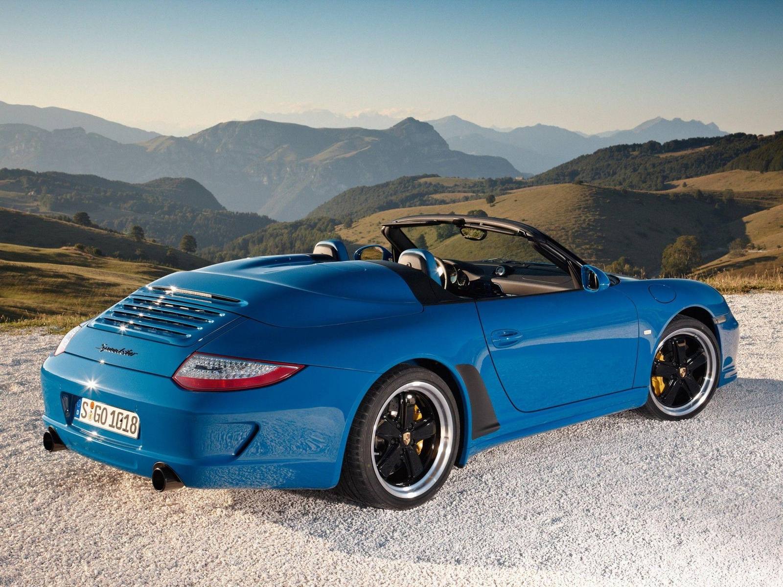 Speedster