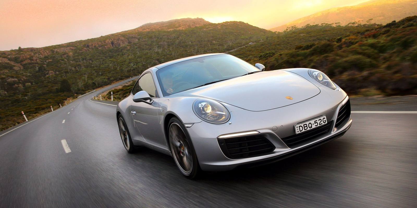 Carrera S