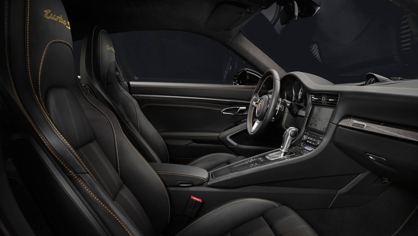 Turbo S Exclusive Series