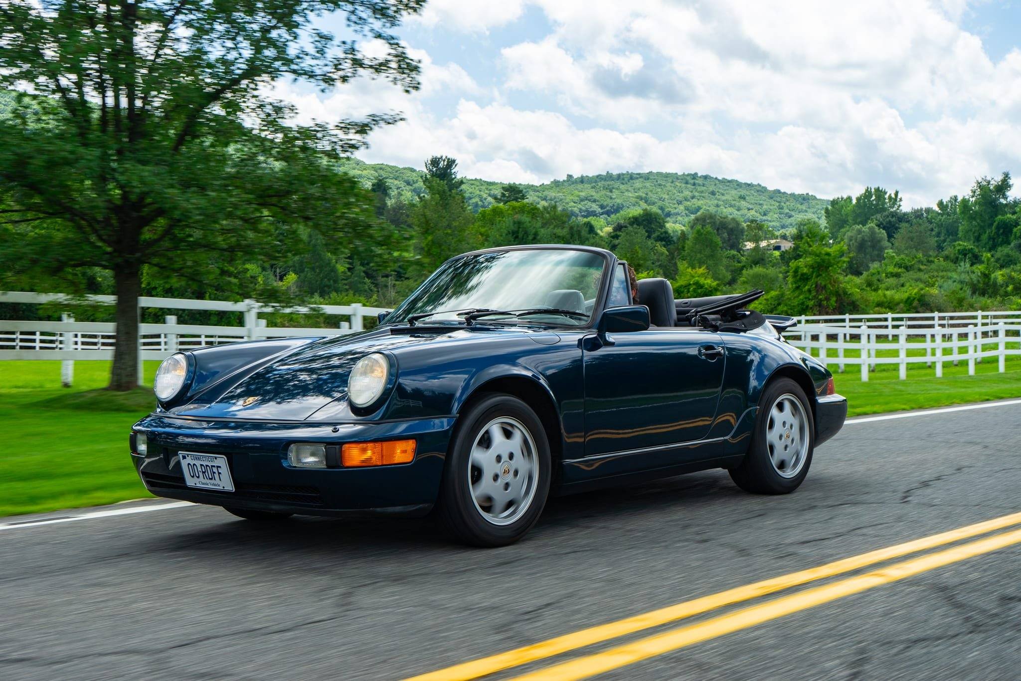 Carrera Cabriolet