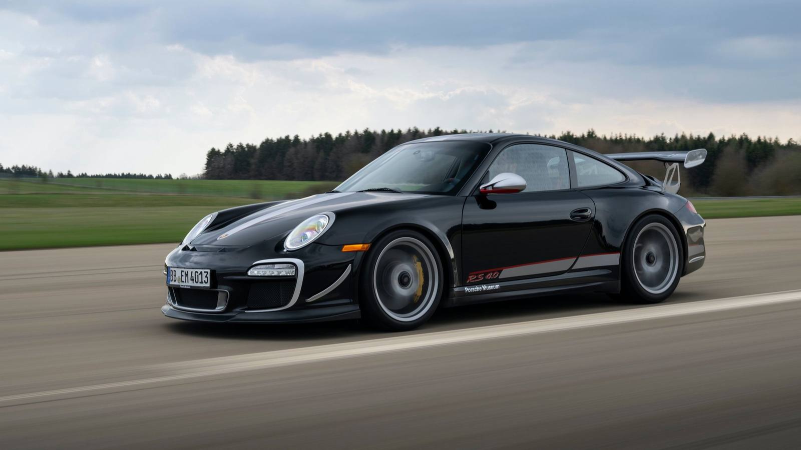 GT3 RS 4.0