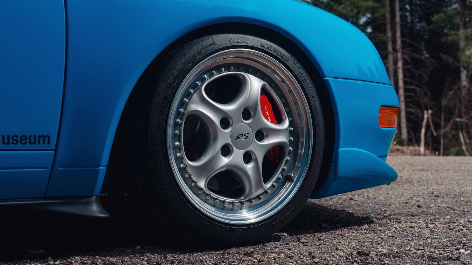 Carrera RS Clubsport