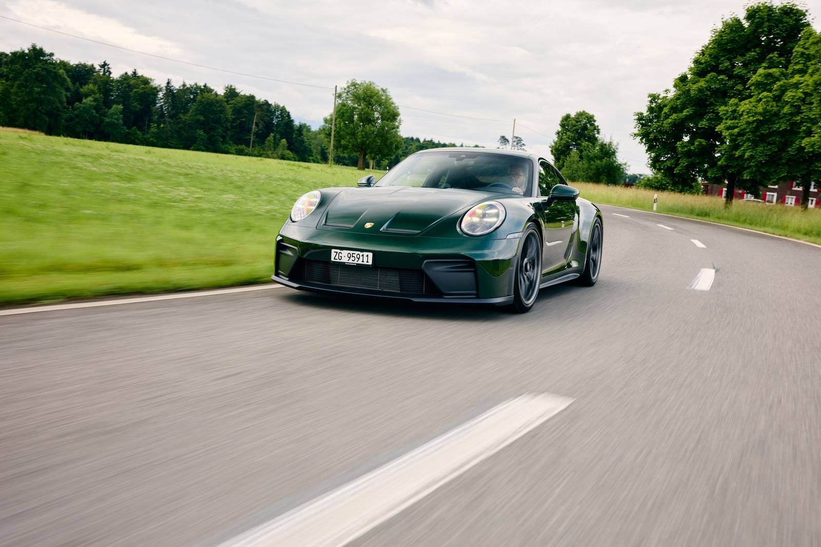 GT3 Touring