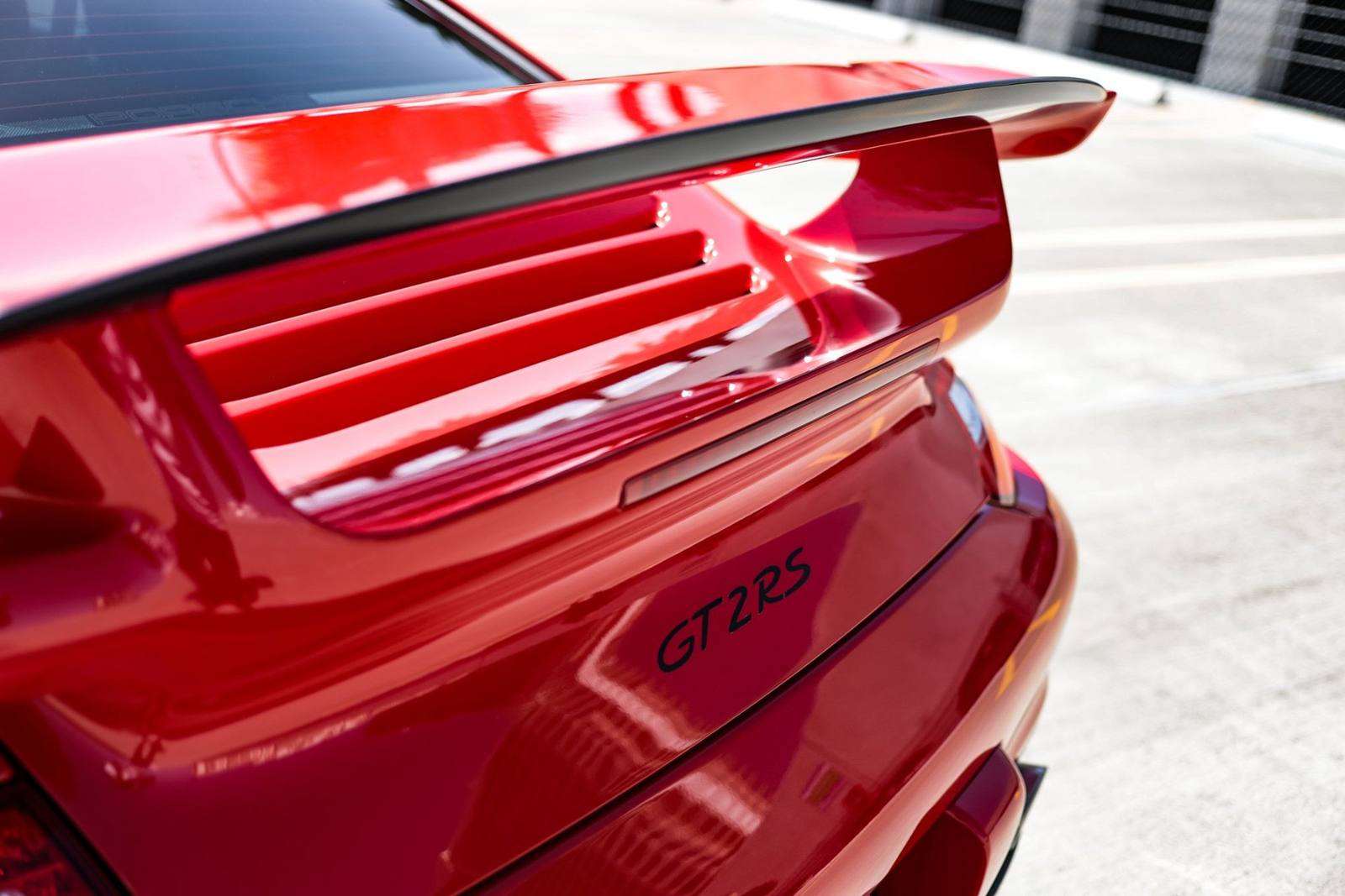 GT2 RS