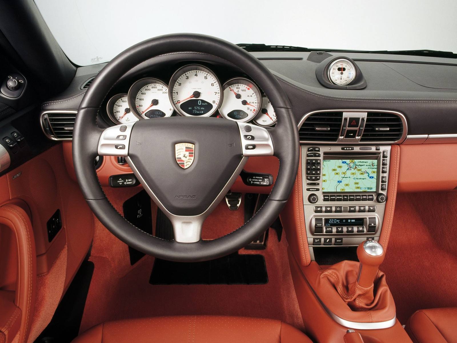 Carrera 4S