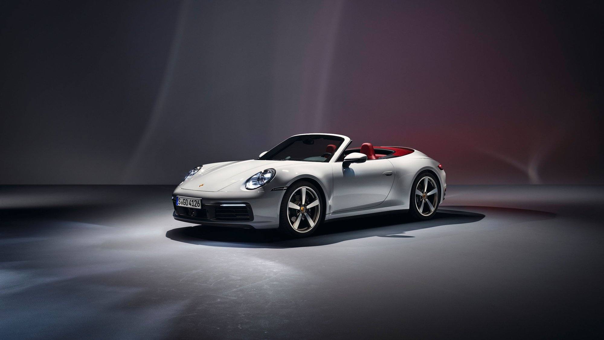 Carrera Cabriolet