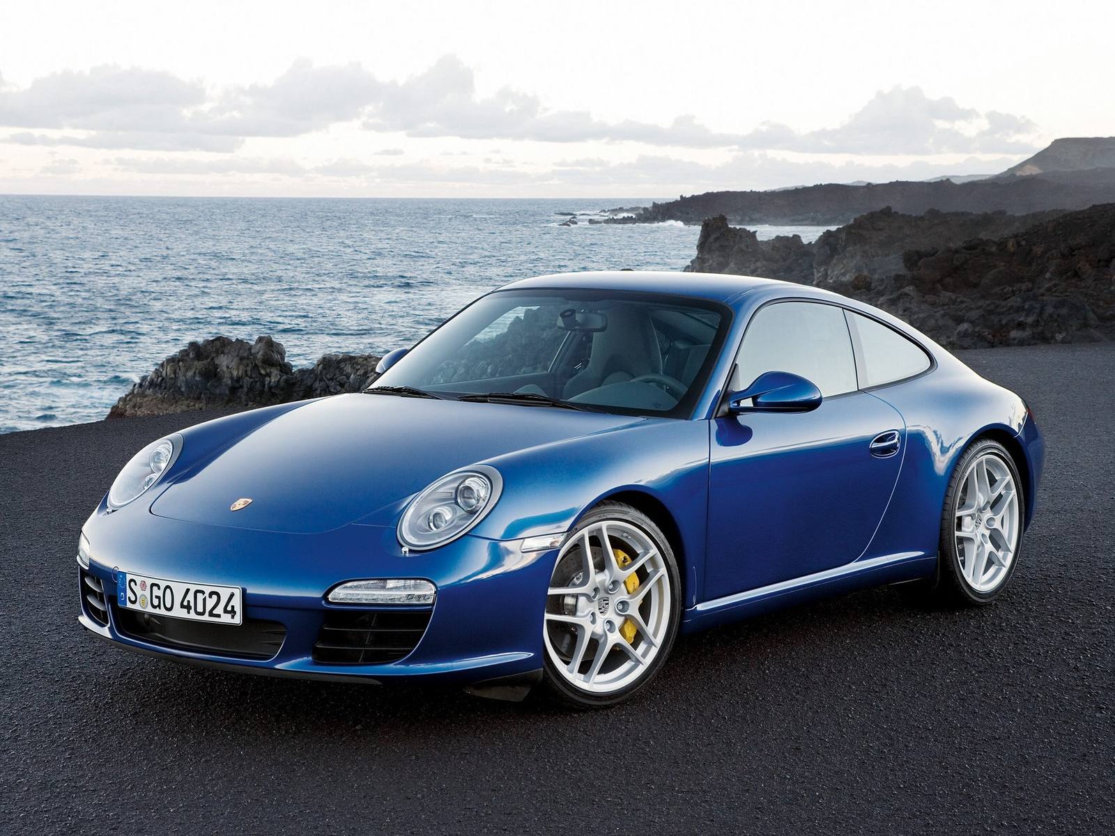 Carrera S