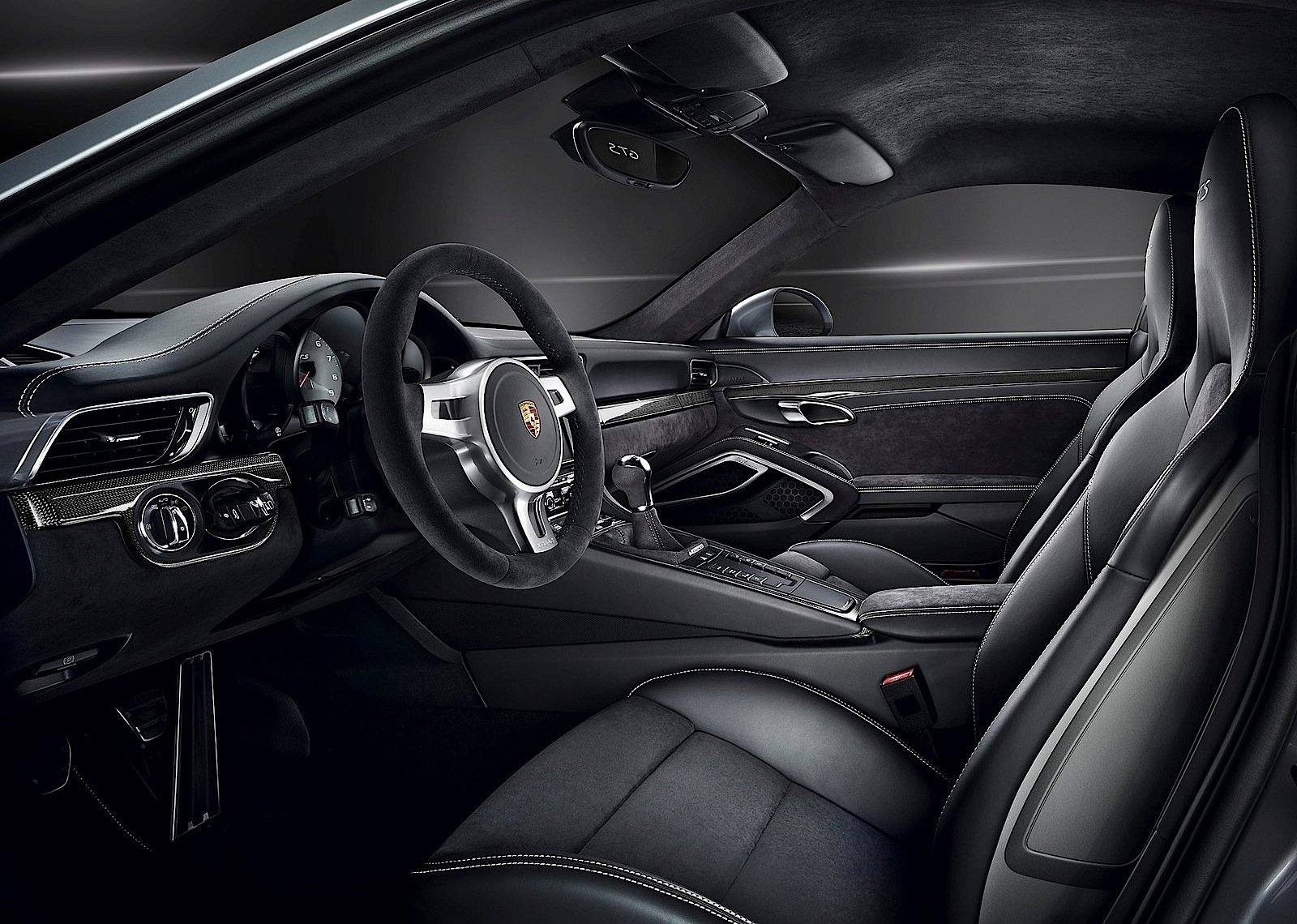 Carrera 4 GTS