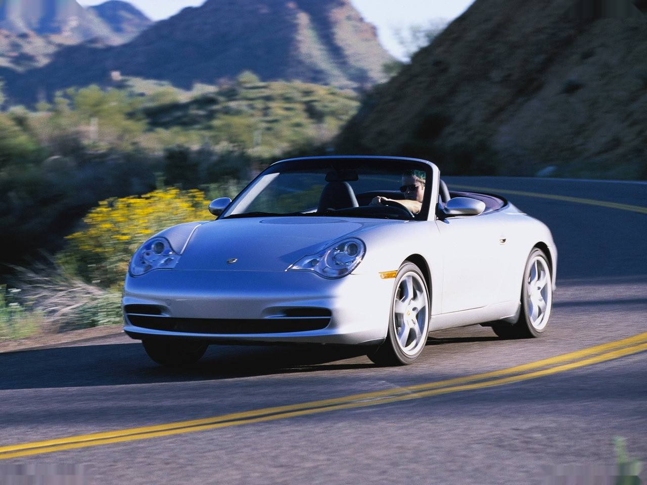 Carrera Cabriolet