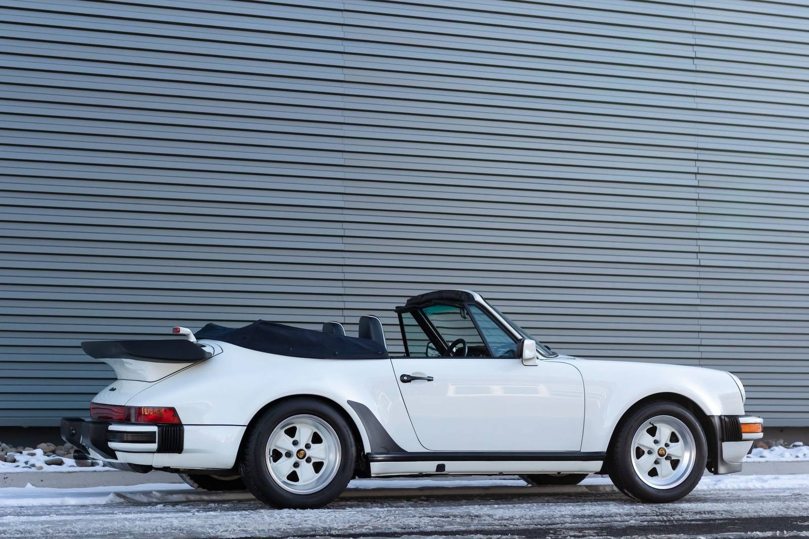 911 Turbo 3.3 Cabriolet (930)