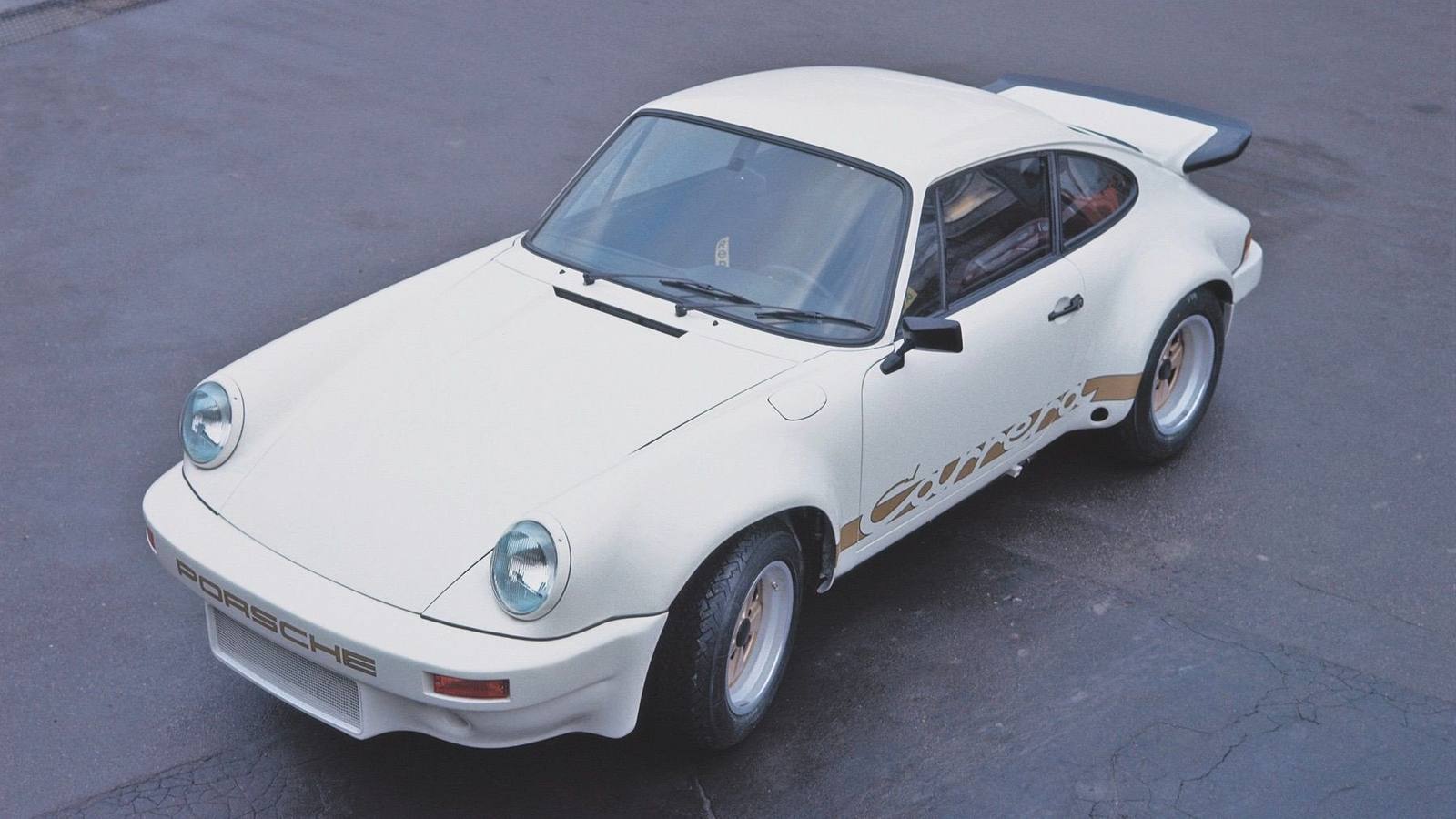 911 Carrera RS 3.0