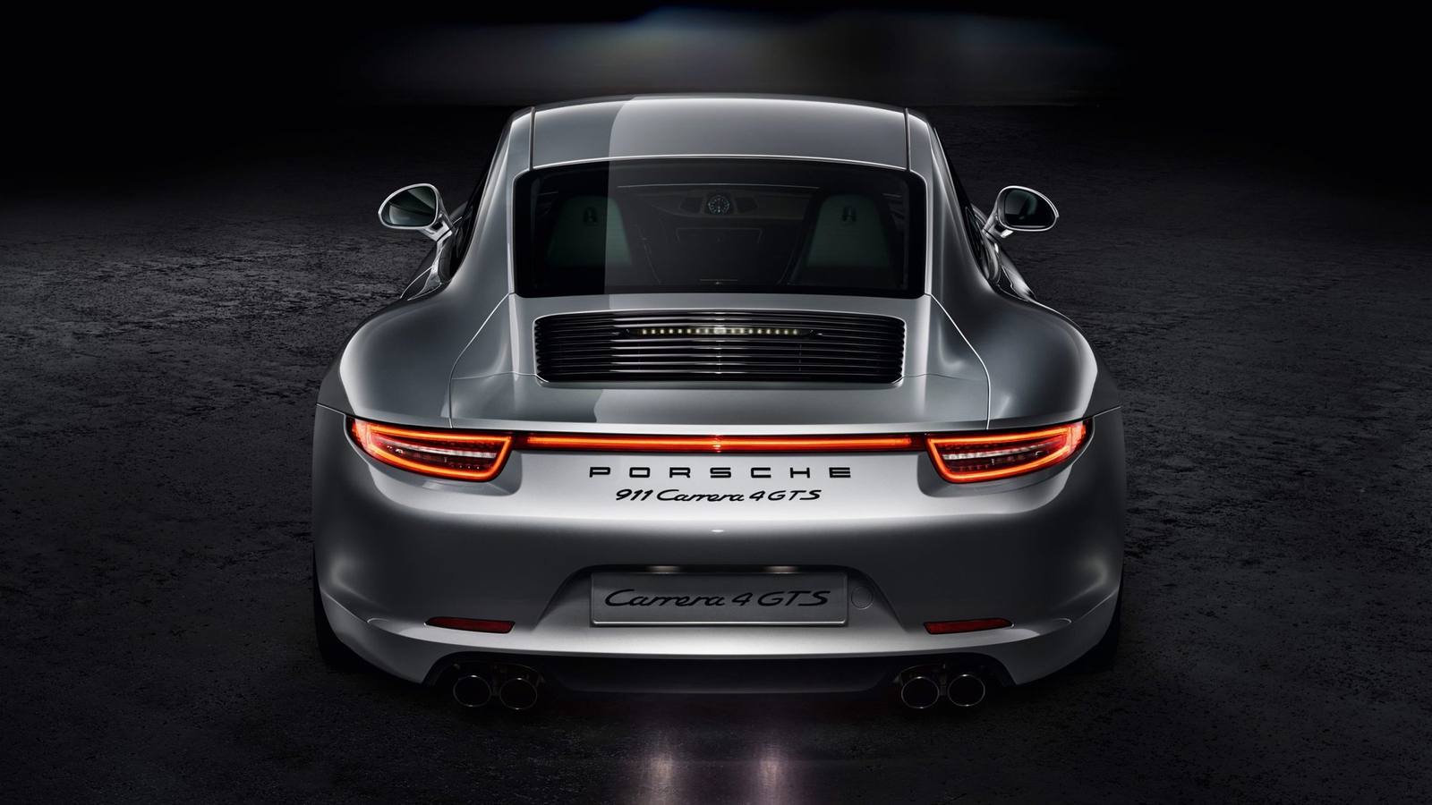 Carrera 4 GTS